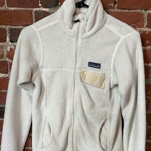 Women's Patagonia Zip Fleece